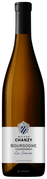 Domaine Chanzy Les Fortun?s Bourgogne Chardonnay 2020