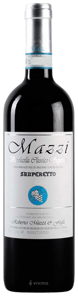 Roberto Mazzi Sanperetto Valpolicella Classico Superiore 2019