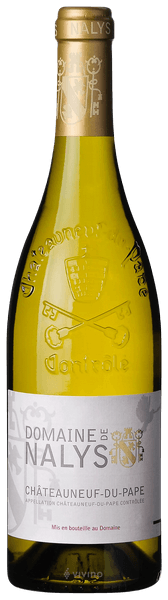 Ch?teau de Nalys Ch?teauneuf-du-Pape Blanc 2017