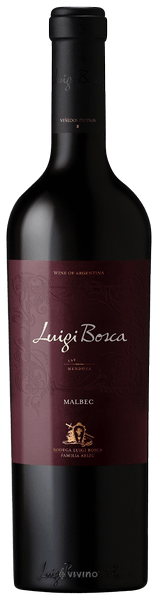 Luigi Bosca Malbec 2020