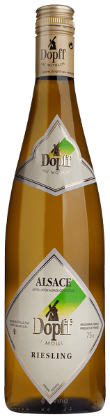 Dopff au Moulin Riesling Alsace 2019