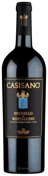 Casisano - Colombaio Brunello di Montalcino 2016