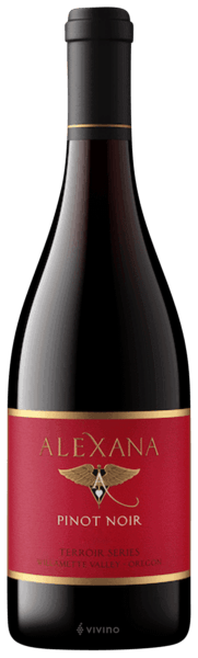 Alexana Terroir Series Pinot Noir 2020