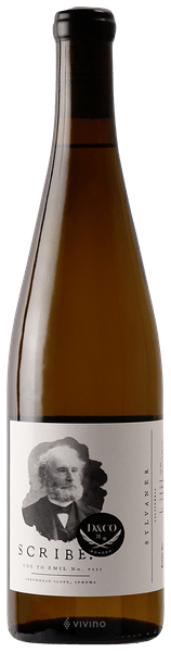 Scribe Sylvaner 2018
