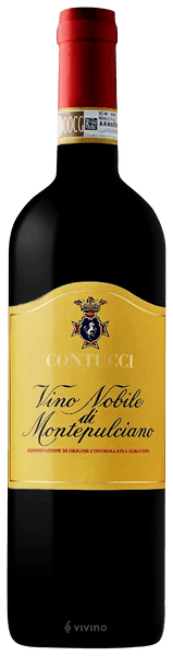 Contucci Vino Nobile di Montepulciano 2011