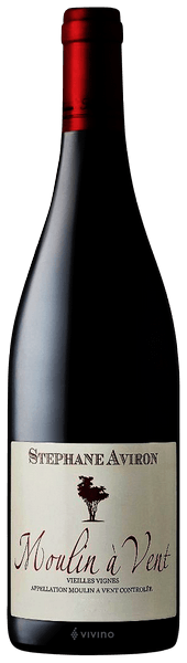St?phane Aviron Vieilles Vignes Moulin ? Vent 2015
