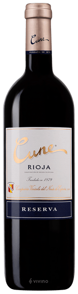 Cune (CVNE) Reserva 2017