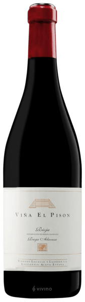 Artadi Vi?a El Pison 1995