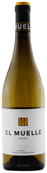 Bodegas Luis Perez El Muelle de Olaso 2021