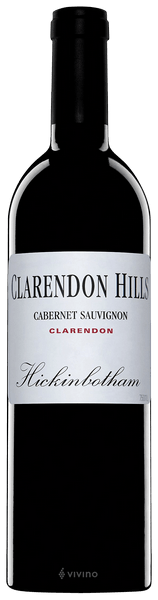 Clarendon Hills Hickinbotham Cabernet Sauvignon 2005