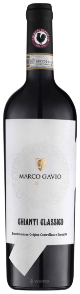 Marco Gavio Chianti Classico 2017