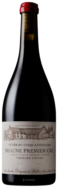 Domaine de Bell?ne Vieilles Vignes Cuv?e du Cinquantenaire Beaune Premier Cru 2015