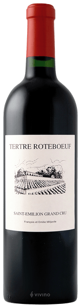 Ch?teau Tertre Roteboeuf Saint-?milion Grand Cru 2004