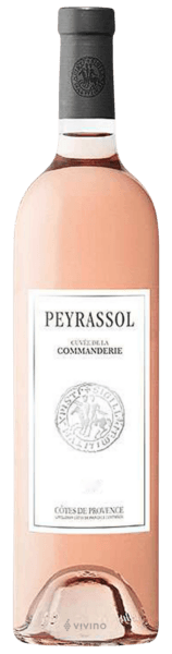 Peyrassol Cuv?e des Commandeurs C?tes de Provence Ros? 2018