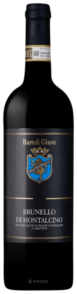 Bartoli Giusti Brunello di Montalcino 2016