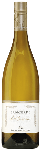 Henri Bourgeois Sancerre Les Baronnes Blanc 2018
