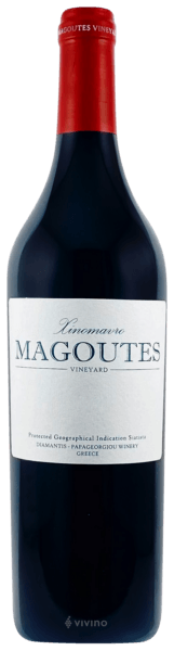 Diamantis Magoutes Xinomavro 2017