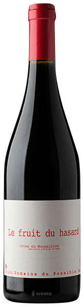 Domaine du Possible Le Fruit du Hasard 2020