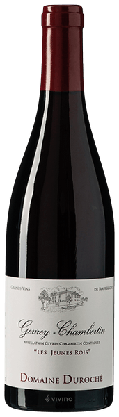Domaine Duroch? Gevrey-Chambertin 'Les Jeunes Rois' 2018