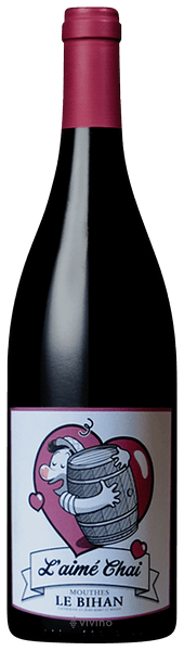 Mouthes le Bihan L’aim? Chai 2016