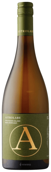 Astrolabe Marlborough Sauvignon Blanc 2021