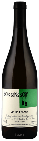 Les Vins Contes Bois Sans Soif 2020