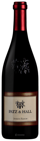 Patz & Hall Jenkins Ranch Pinot Noir 2014