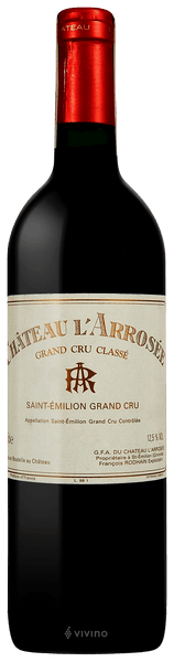 Ch?teau l'Arrosee Saint-?milion Grand Cru (Grand Cru Class?) 1986