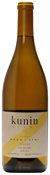Kunin Pape Star Blonde White 2016