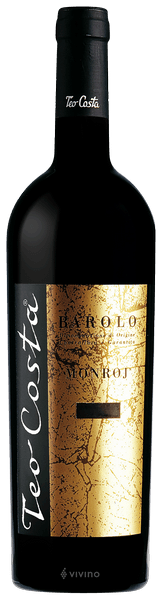 Teo Costa Monroj Barolo 2015