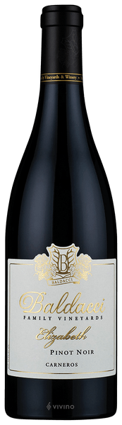 Baldacci Family Vineyards Carneros Pinot Noir 2017