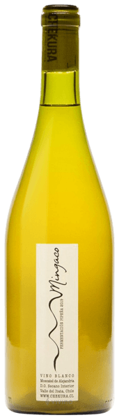 Chekura Mingaco Blanco 2019