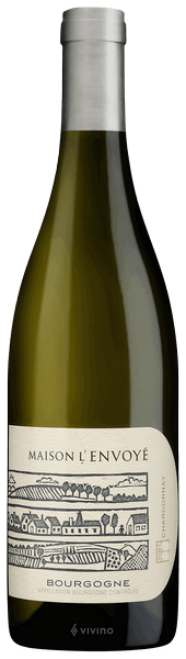 Maison l'Envoye Bourgogne Blanc 2012