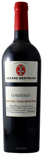 G?rard Bertrand Corbi?res Grenache - Syrah - Mourv?dre 2016
