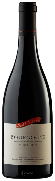 David Duband Bourgogne 2011