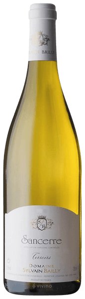 Sylvain Bailly Terroirs Sancerre 2020