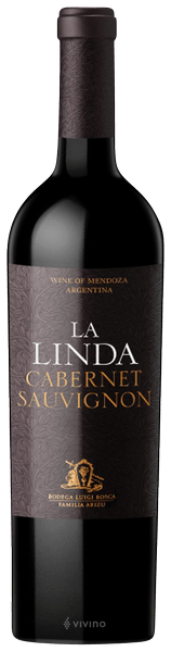 La Linda Cabernet Sauvignon 2018