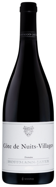 Domaine Hoffmann-Jayer C?te de Nuits-Villages 2017