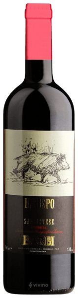 Barbi Il Ruspo Sangiovese 2011