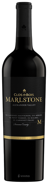 Clos du Bois Marlstone Red Blend 2015