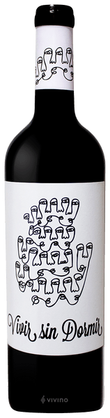 Bodegas Arraez Vivir Sin Dormir Tinto 2019