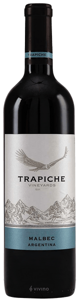 Trapiche Vineyards Malbec 2019
