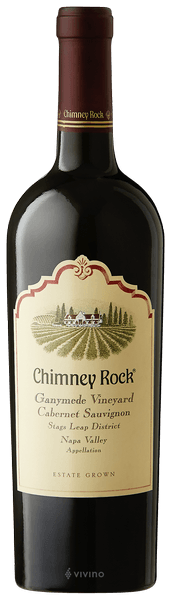 Chimney Rock Cabernet Sauvignon Ganymede Vineyard 2011