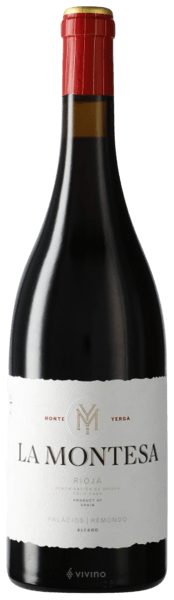 Palacios Remondo La Montesa 2017