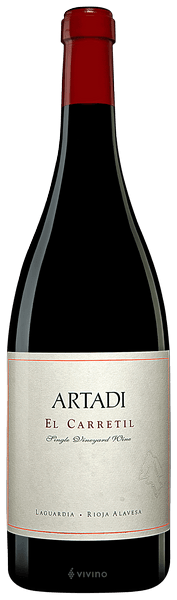 Artadi El Carretil 2011