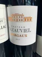 Ch?teau Cazauviel Margaux 2017
