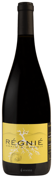 Charly Th?venet Grain & Granit R?gni? 2016