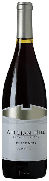 William Hill Central Coast Pinot Noir 2019