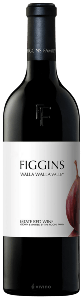 Figgins Walla Walla Valley Estate Red 2015