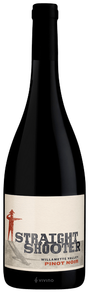 Maison l'Envoye Straight Shooter Pinot Noir 2017
